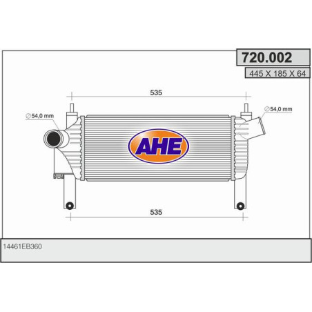 Intercooler