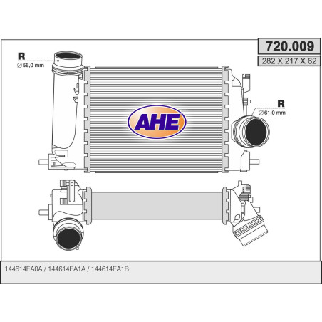 Intercooler