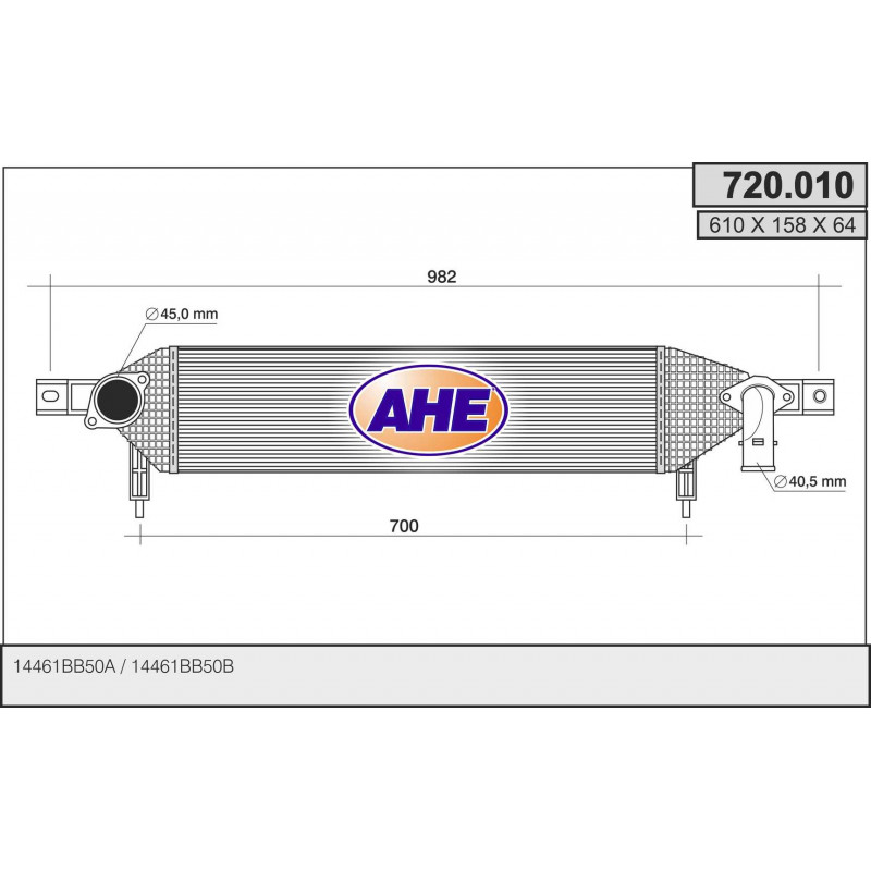 Intercooler Intercooler