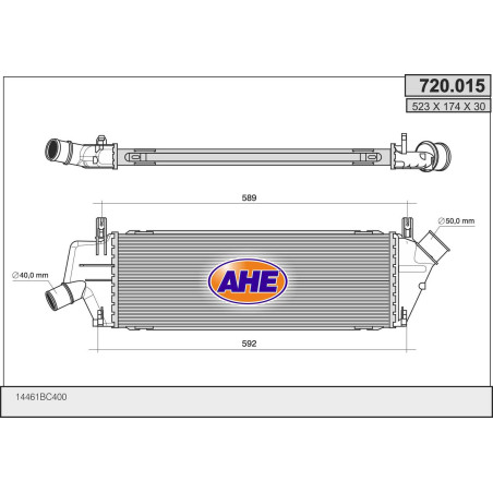 Intercooler