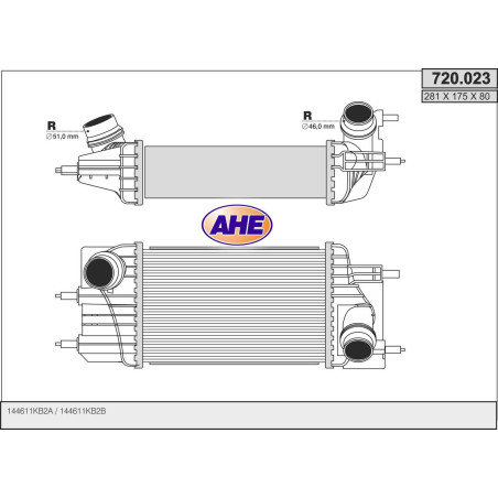 Intercooler