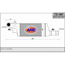 Intercooler