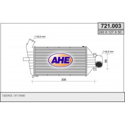 Intercooler