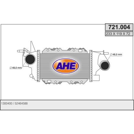 Intercooler