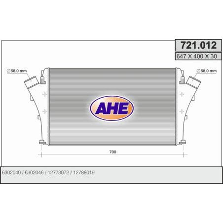 Intercooler