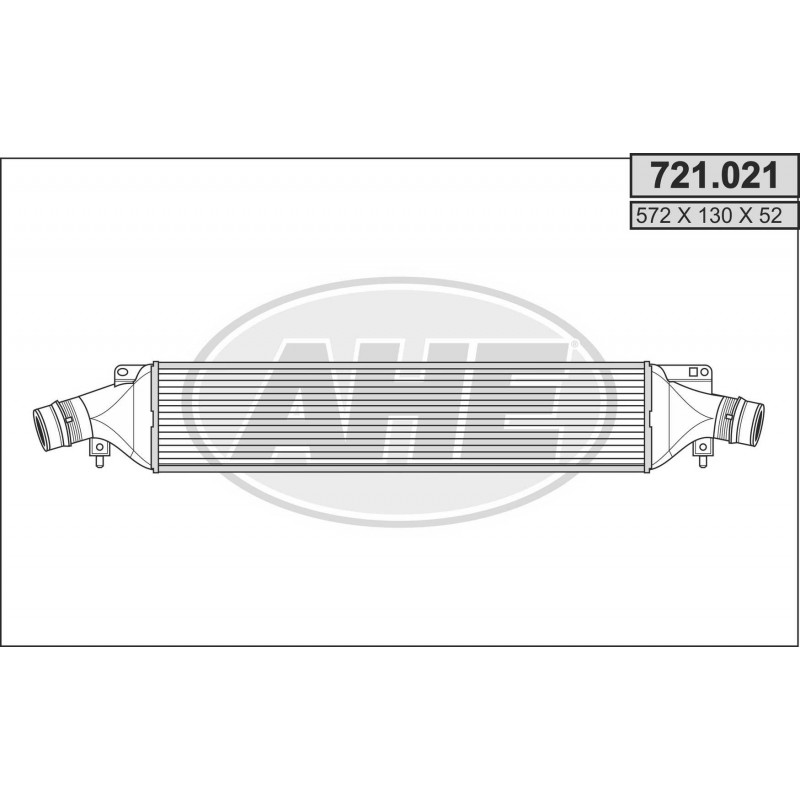 Intercooler Intercooler