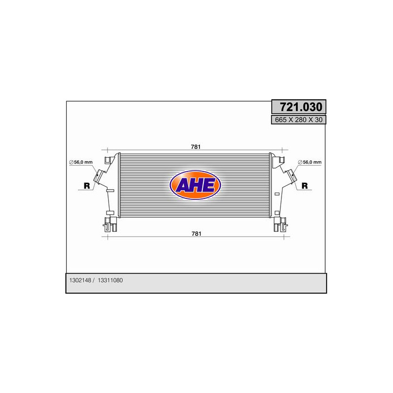 Intercooler Intercooler