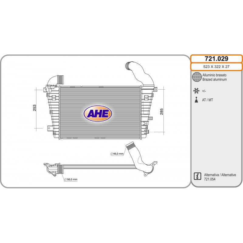 Intercooler Intercooler