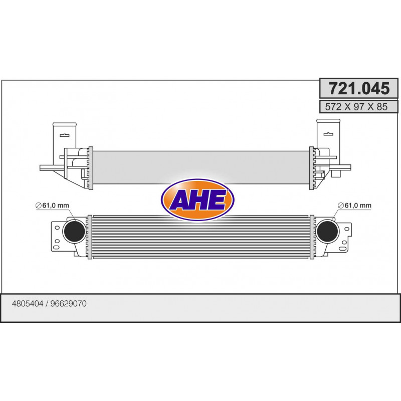 Intercooler Intercooler