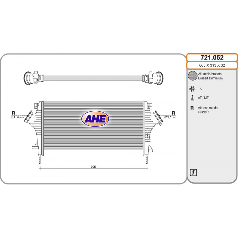 Intercooler Intercooler