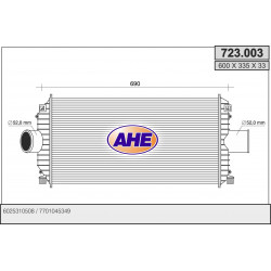 Intercooler
