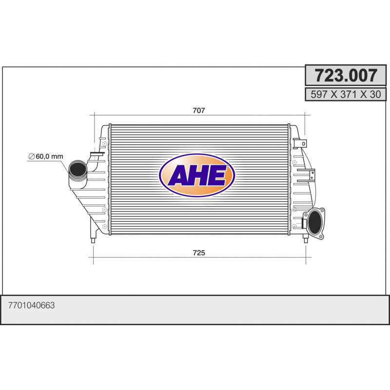 Intercooler Intercooler