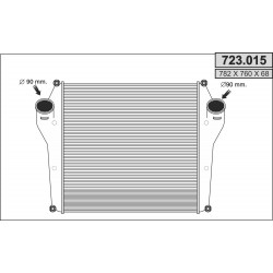 Intercooler