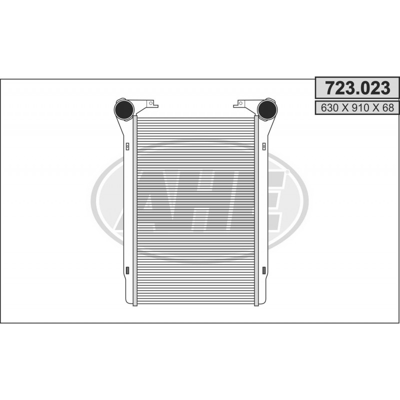 Intercooler Intercooler