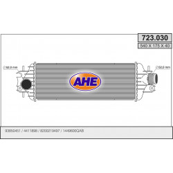 Intercooler