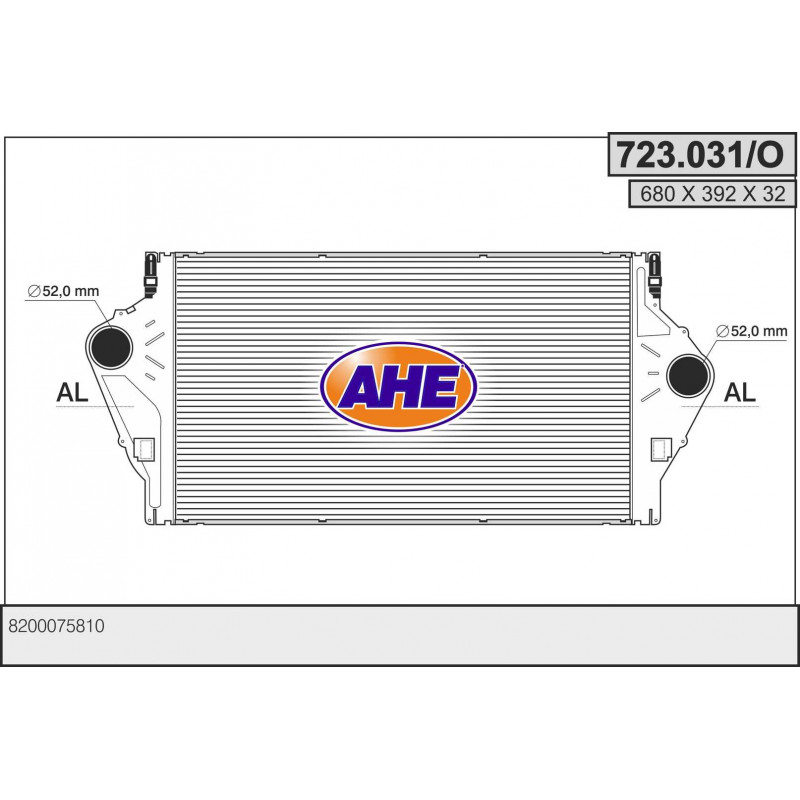 Intercooler Intercooler