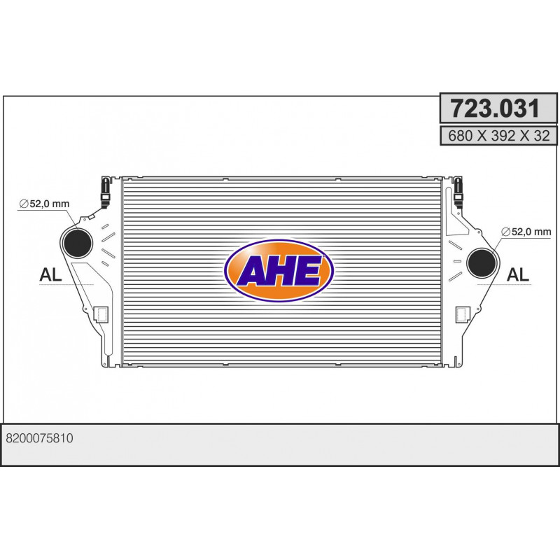 Intercooler Intercooler