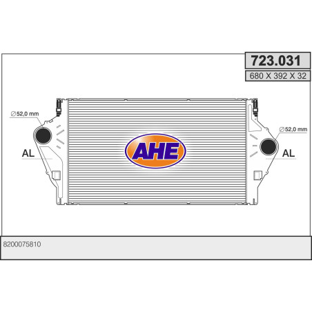 Intercooler