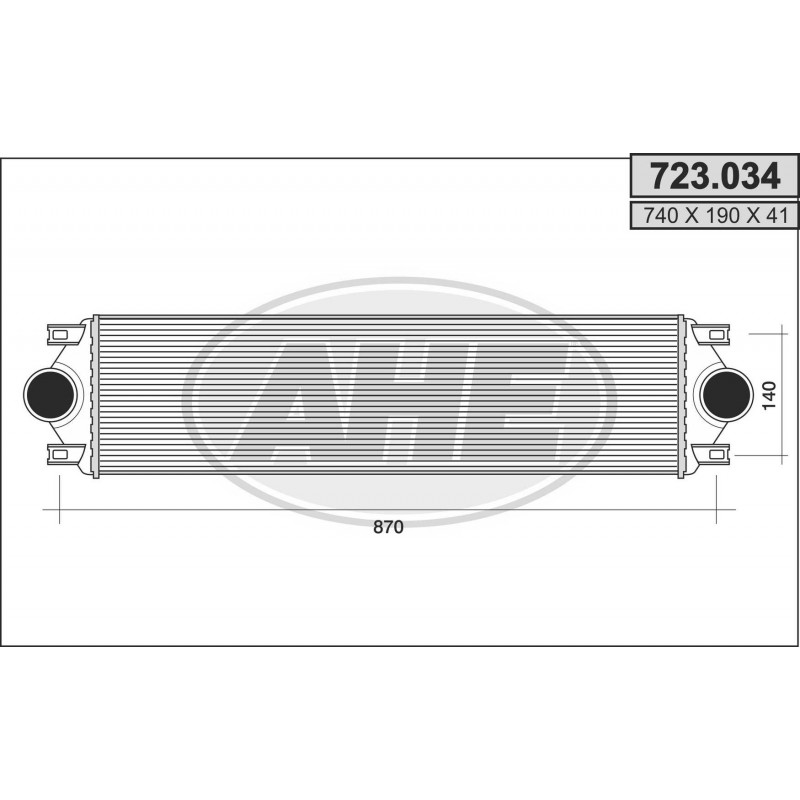 Intercooler Intercooler