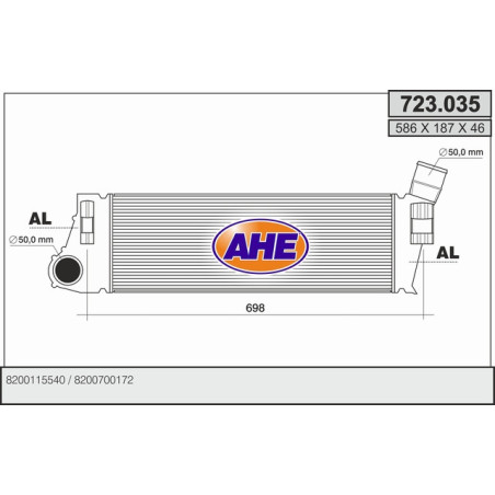 Intercooler
