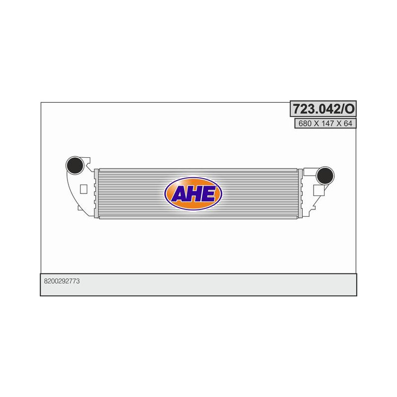 Intercooler Intercooler