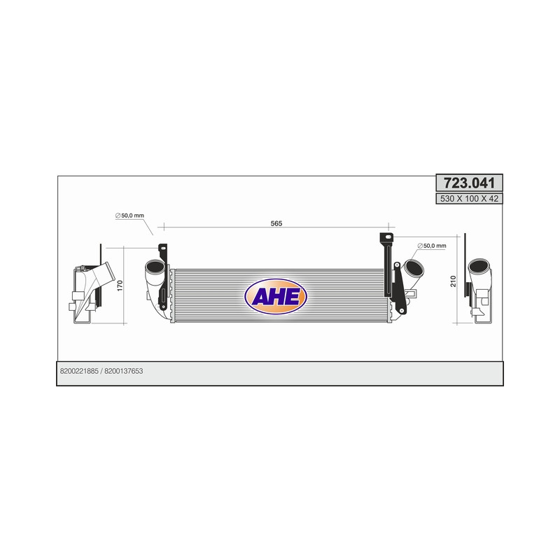 Intercooler Intercooler