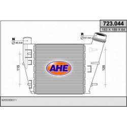 Intercooler