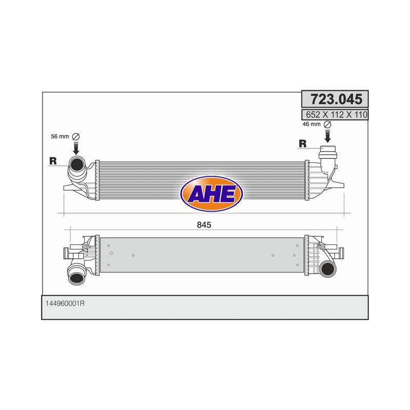 Intercooler Intercooler
