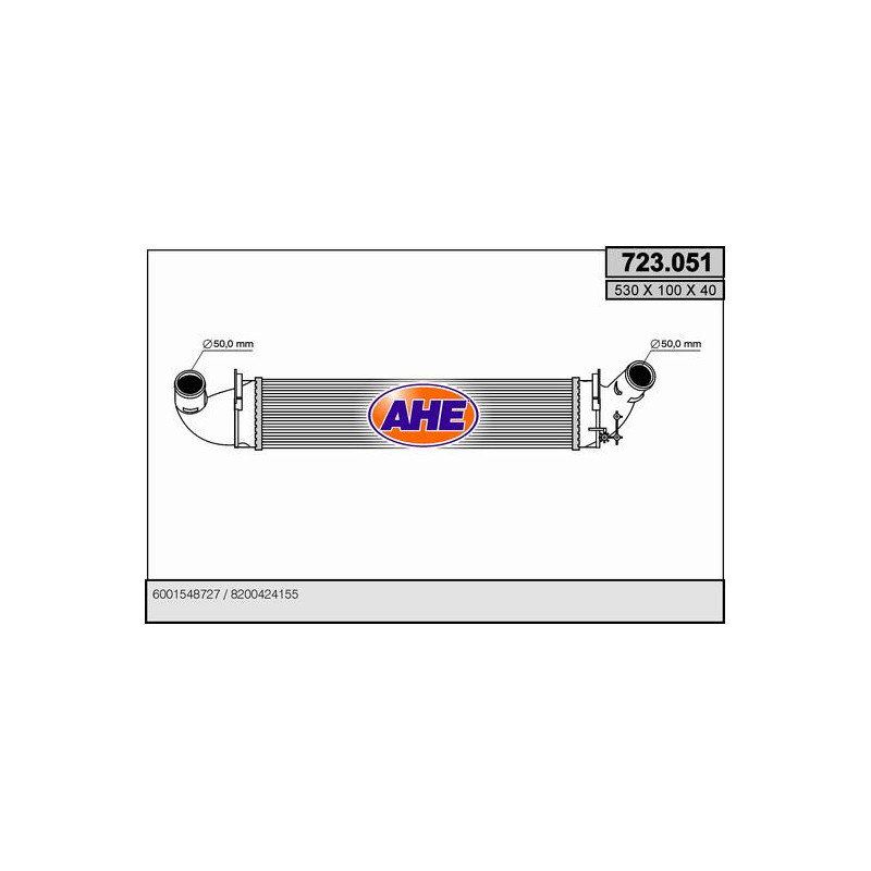 Intercooler Intercooler