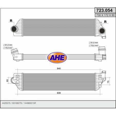 Intercooler