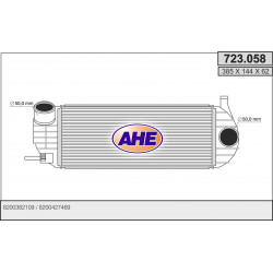 Intercooler