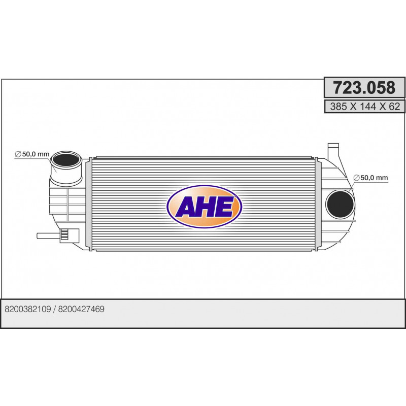 Intercooler Intercooler
