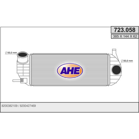 Intercooler