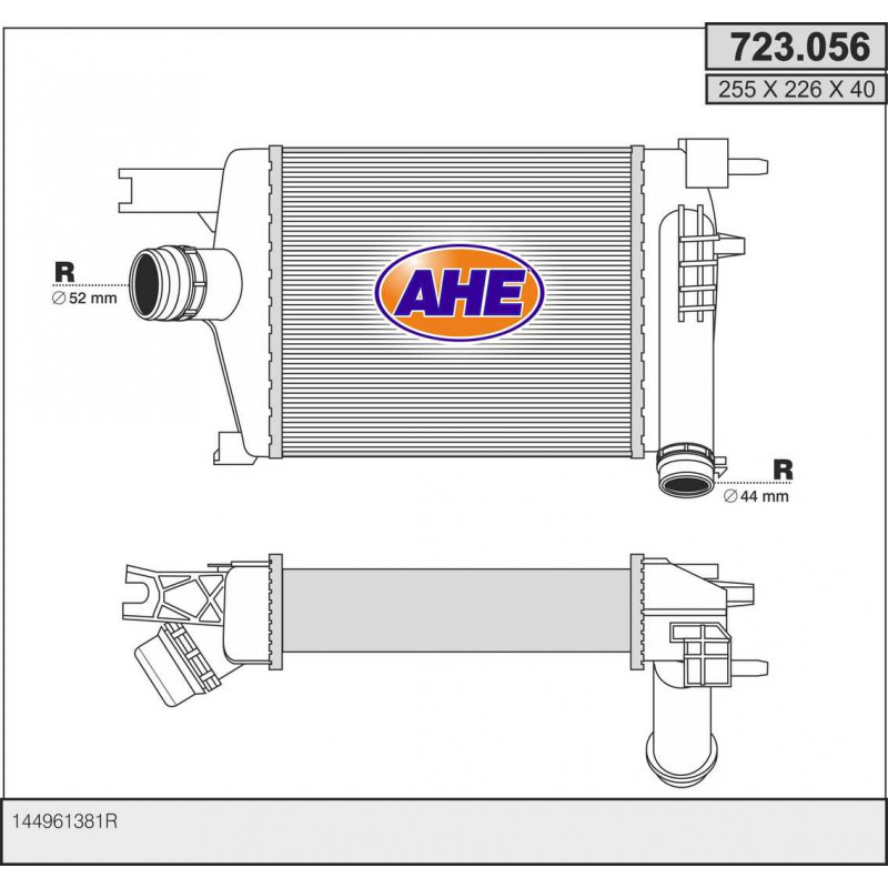 Intercooler Intercooler