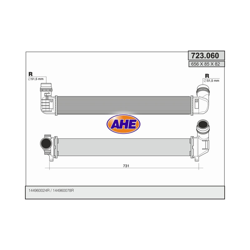 Intercooler Intercooler
