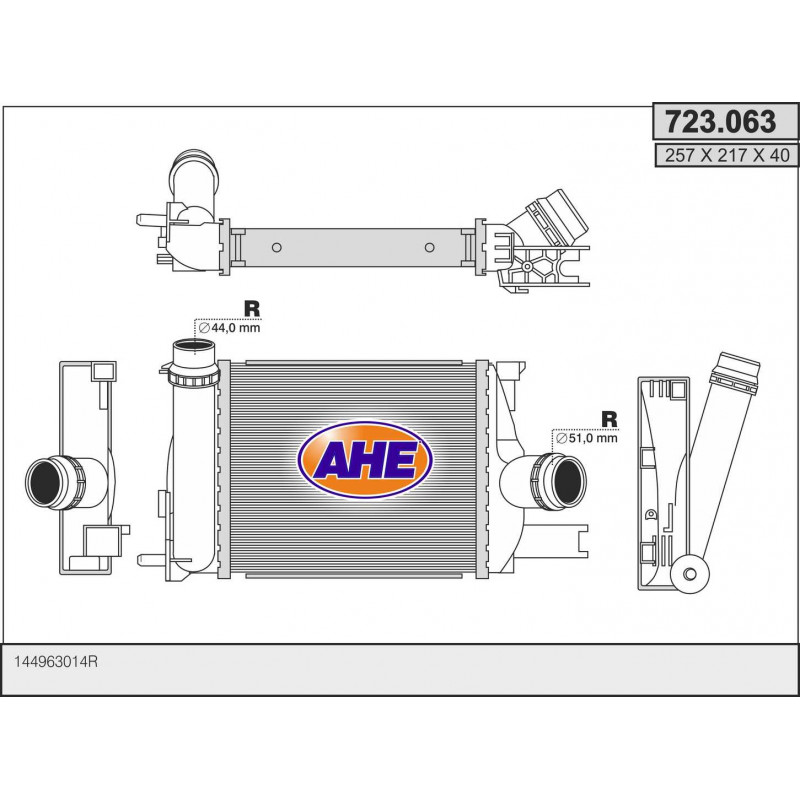 Intercooler Intercooler