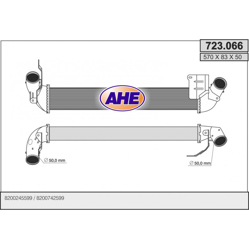 Intercooler Intercooler