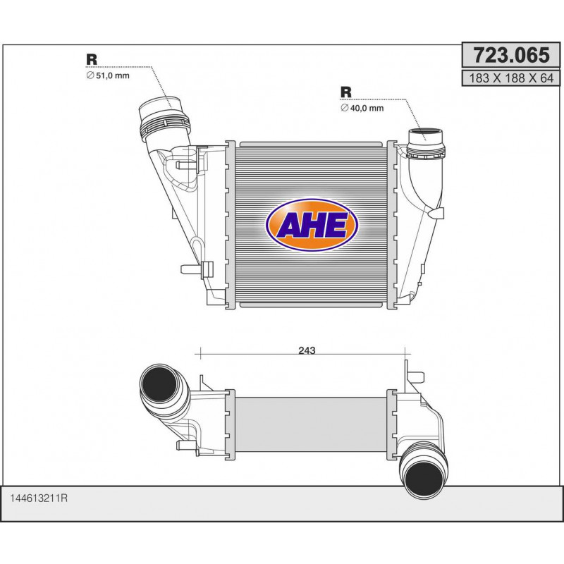 Intercooler Intercooler