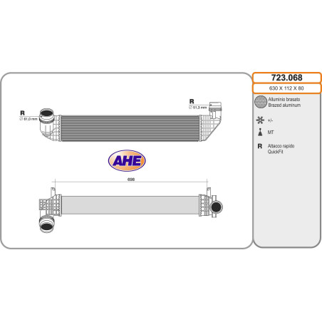 Intercooler