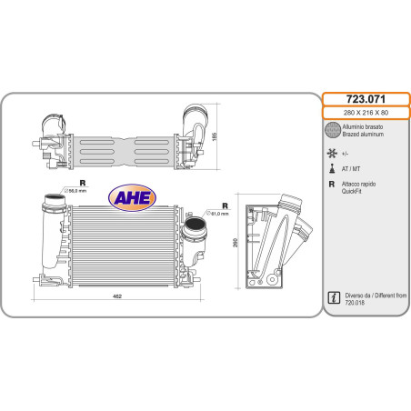 Intercooler