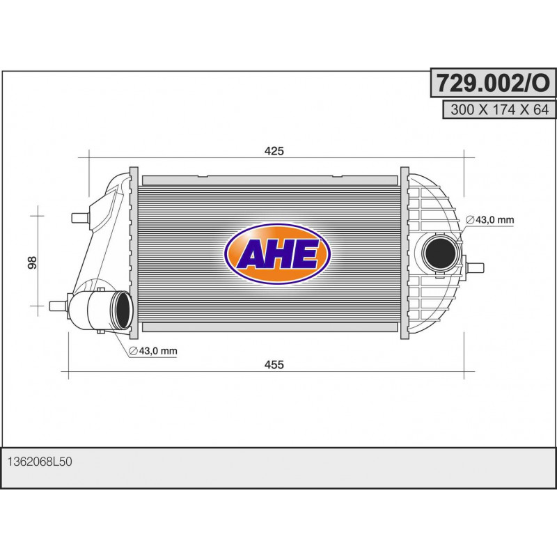 Intercooler Intercooler