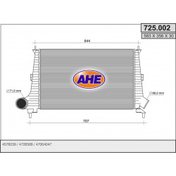 Intercooler