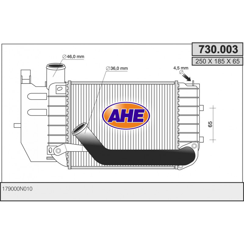 Intercooler Intercooler