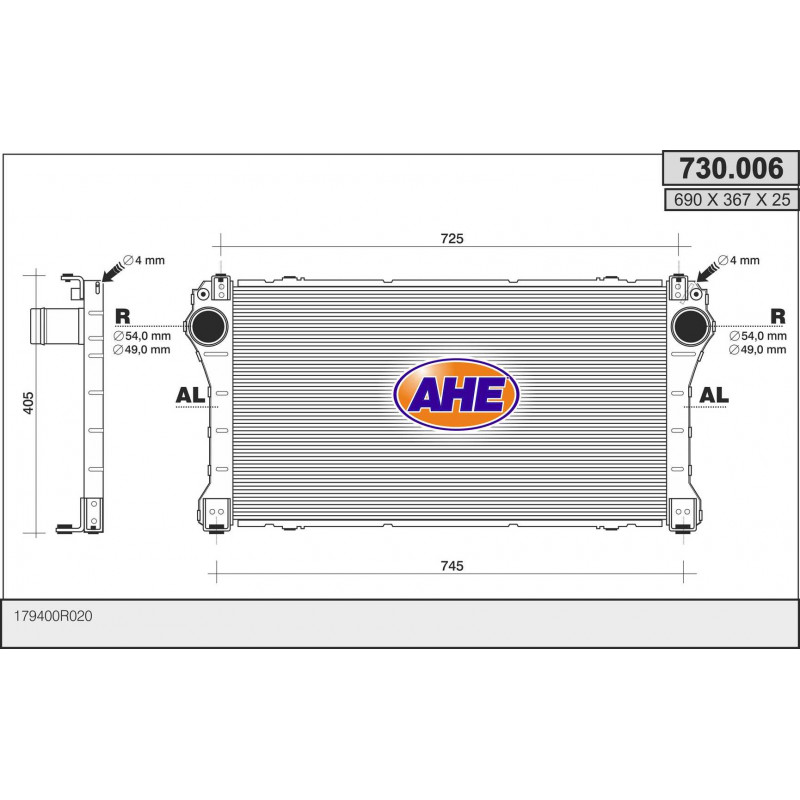 Intercooler Intercooler