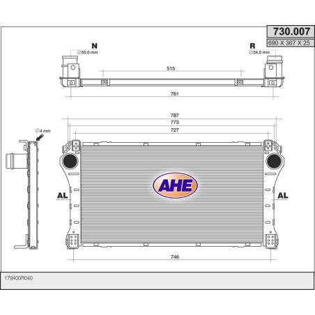 Intercooler