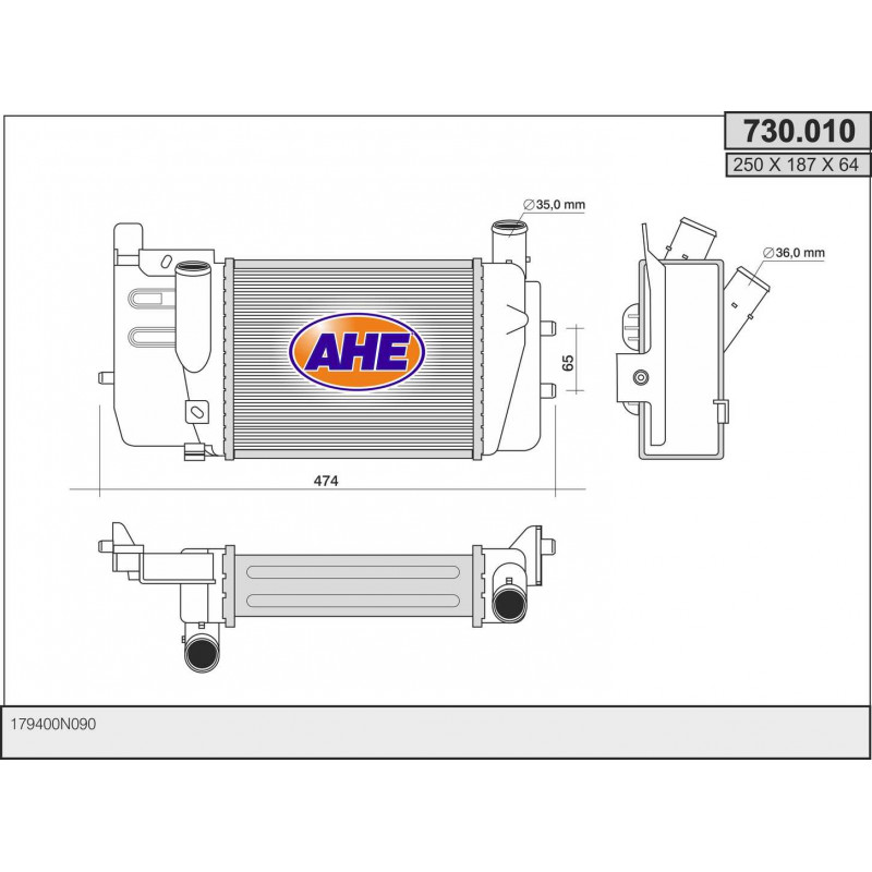 Intercooler Intercooler