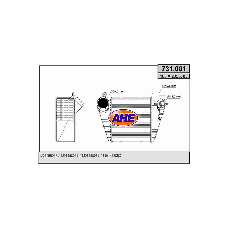 Intercooler Intercooler