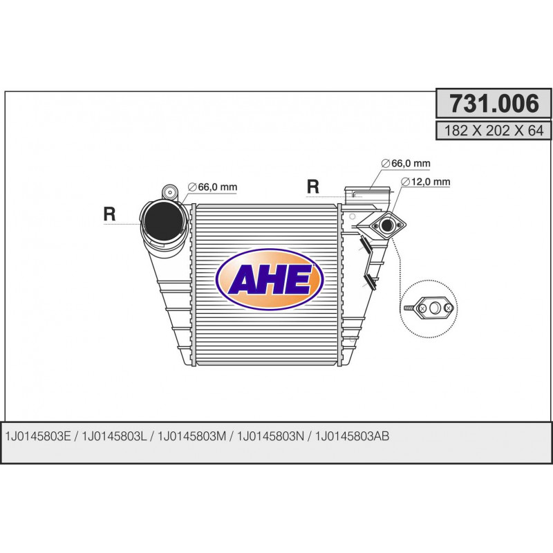 Intercooler Intercooler