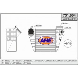 Intercooler