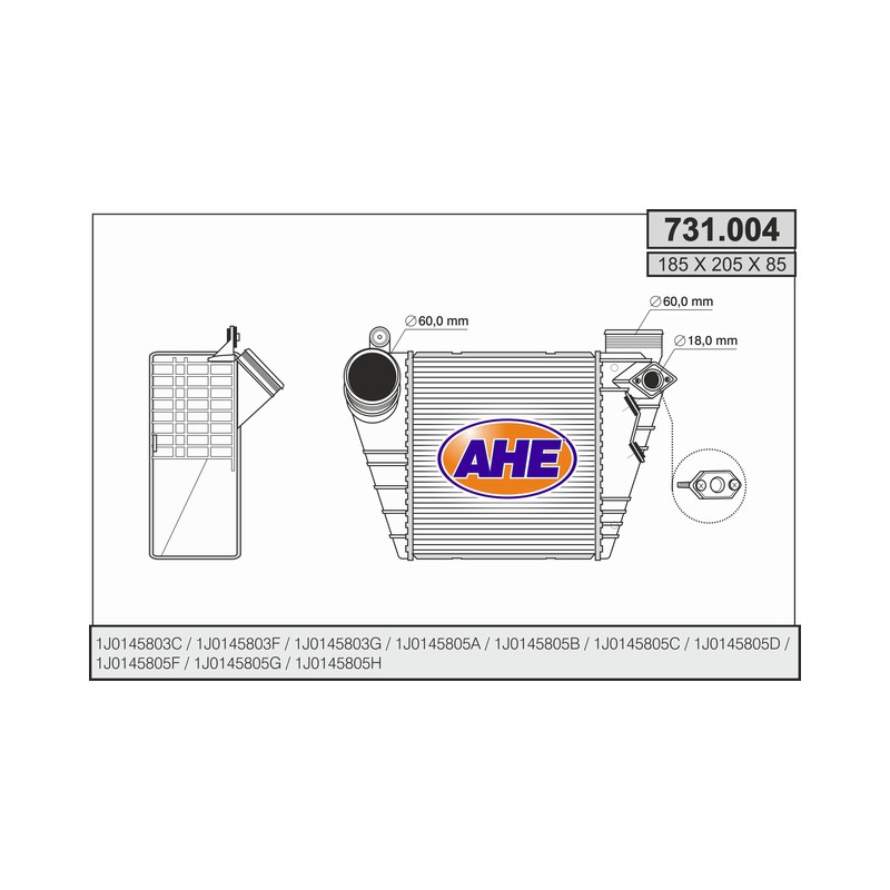 Intercooler Intercooler